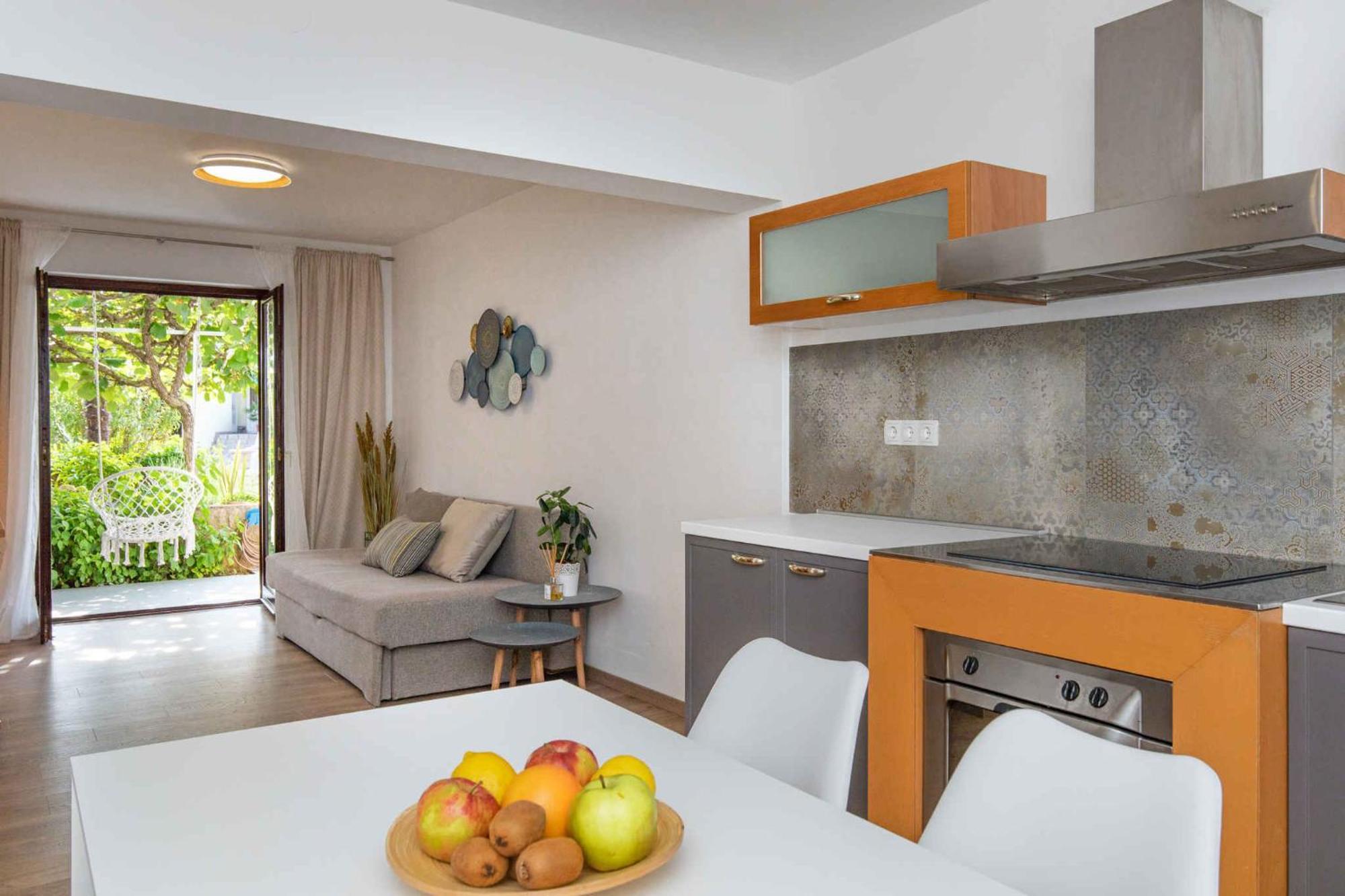 Apartments In Njivice/Insel Krk 34038 Zewnętrze zdjęcie
