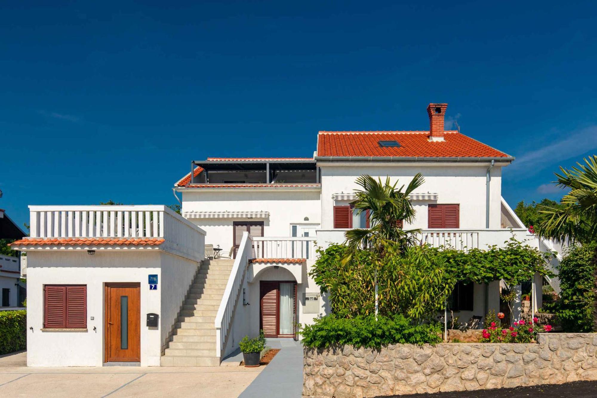 Apartments In Njivice/Insel Krk 34038 Zewnętrze zdjęcie
